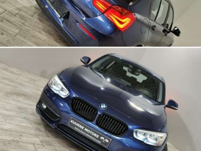 BMW Série 1 116 d Hatch GpsPro-Led-Cruise-AutAirco   - 14
