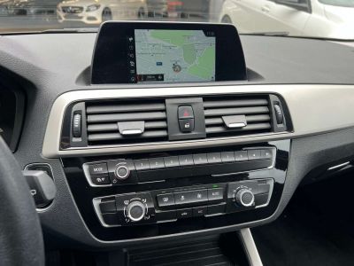 BMW Série 1 116 i Navi- Pdc- Sportstuur- Bluetooth   - 16