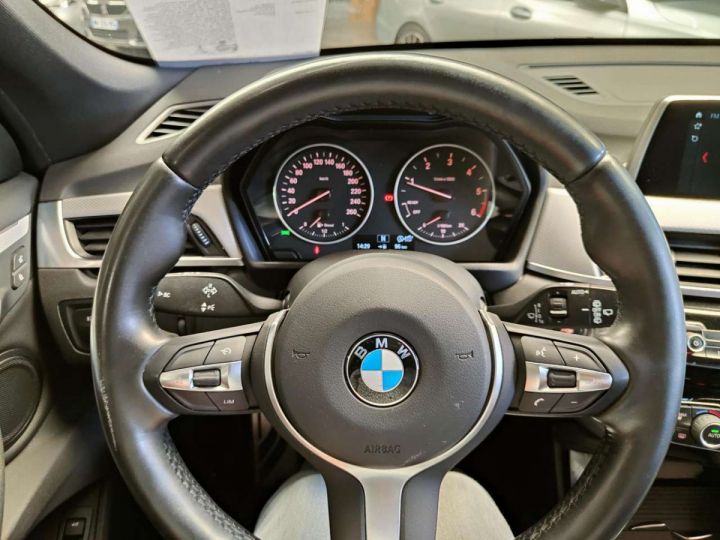 BMW X1 sDrive18d M Pack Pano-Led-Leder-Cam - 7