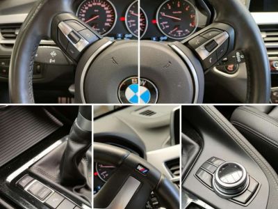BMW X1 sDrive18d M Pack Pano-Led-Leder-Cam   - 12