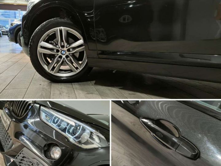 BMW X1 sDrive18d M Pack Pano-Led-Leder-Cam - 15