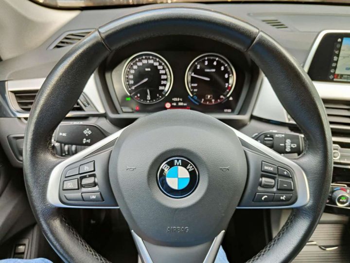 BMW X1 sDrive18iA Leder-Gps-AutAirco-Pdc-Bt - 7