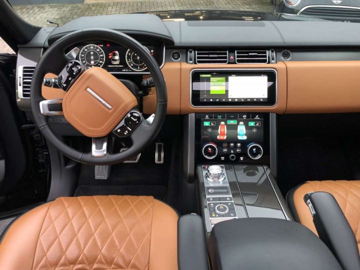 Land Rover Range Rover 50 V8 Autobiography BTW INCL - 5