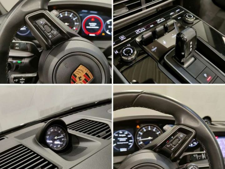Porsche 911 Turbo S PDK Cabrio Cam-SportUitlaat - 10